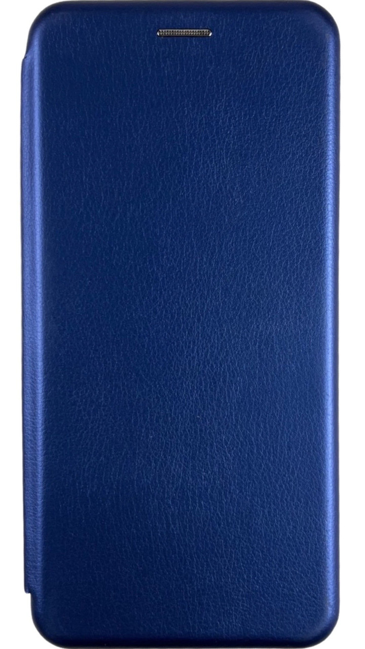 Чехол книжка Elegant на OPPO A12 синий