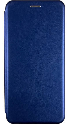 Чехол книжка Elegant на OPPO A12 синий, фото 1