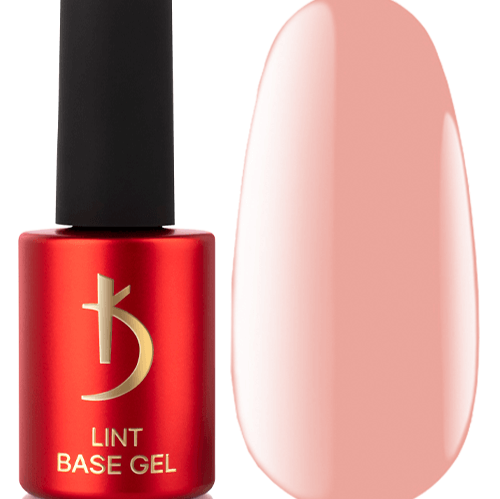 Lint base gel "Delicate Rose" Kodi Professional, 7мл