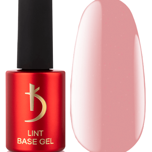Lint base gel "Cold Rose" Kodi Professional, 7мл