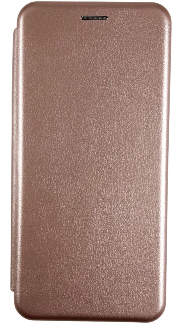 Чохол книжка Elegant на OPPO A12 рожевий