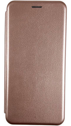 Чохол книжка Elegant на OPPO A12 рожевий, фото 1