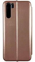 Чохол книжка Elegant book для OPPO A91 / рожевий, фото 3