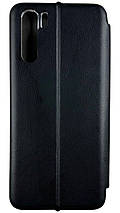 Чохол книжка Elegant book для OPPO A91 / чорний, фото 3