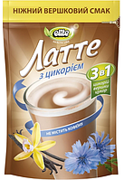 Напій розчинний Elite Health Line Латте з цикорієм 190 г 8718868141439