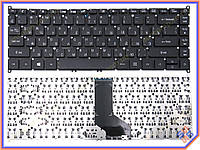 Клавіатура для ACER Aspire E5-422, E5-422G, E5-432, E5-473, E5-473G, E5-473T (RU Black без рамки).