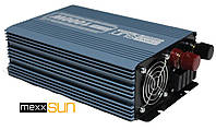 Инвертор напряжения MEXXSUN MXS-1000 12V/220V 1000W преобразователь напряжения