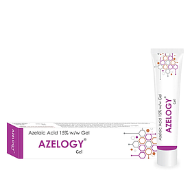 Гель з азелаїновою кислотою ELEGANT Azelogy Azelaic Acid Gel 15% 30 г