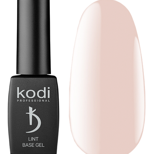 Lint base gel "Latte" Kodi Professional, 12мл
