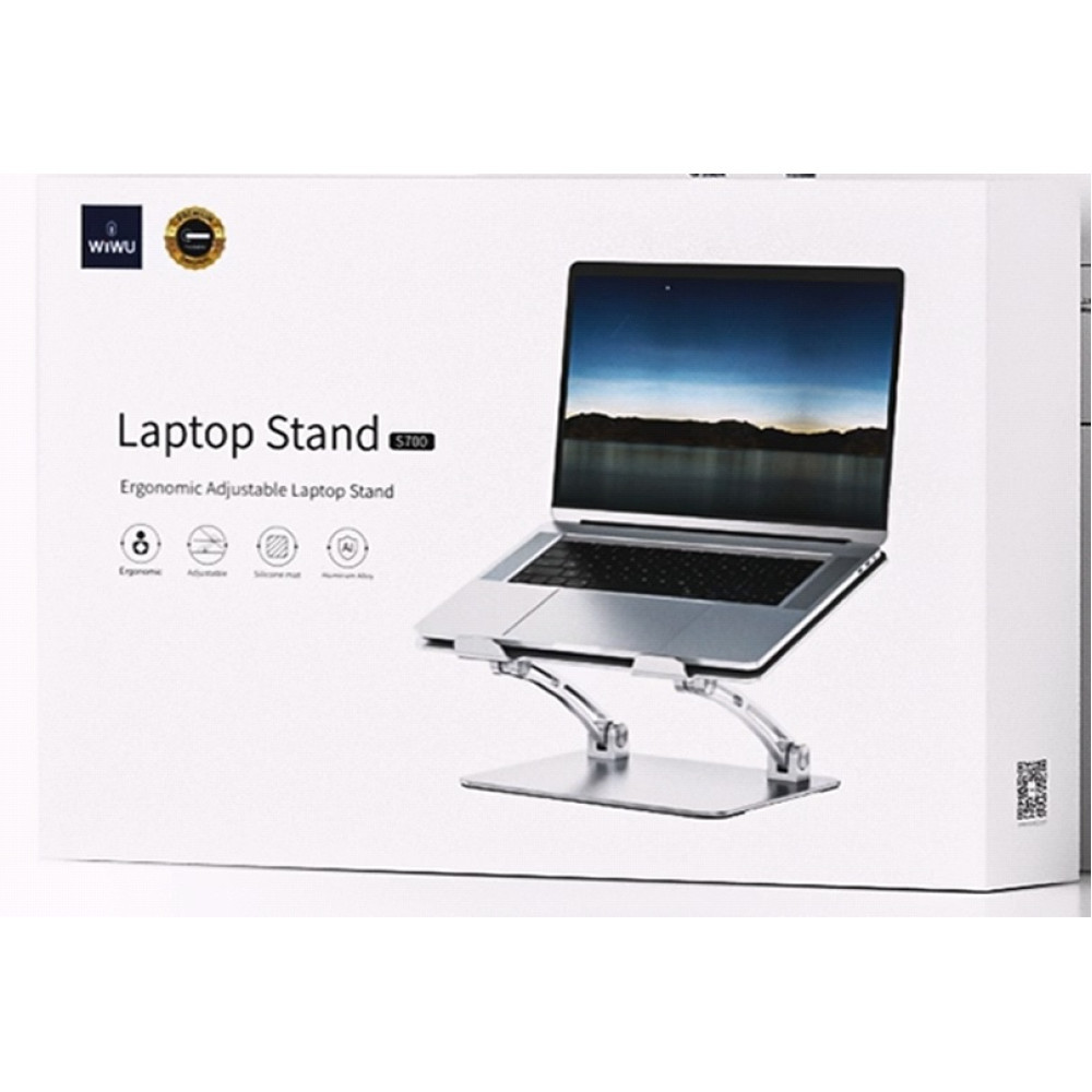 Подставка для ноутбука WiWU S700 - фото 3 - id-p1943014328