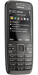 Nokia E52 кнопковий мобільний телефон 1500 mAh