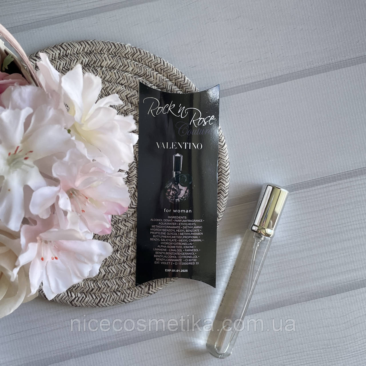Rock and best sale rose by valentino