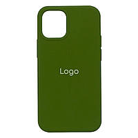 Чехол для iPhone 12 mini Original Full Size Цвет 45 Army green