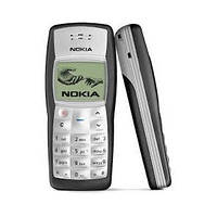 Мобільний телефон Nokia 1100 Black 860 мАг, фото 3