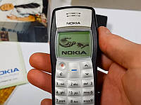 Мобільний телефон Nokia 1100 Black 860 мАг, фото 4