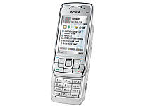 Nokia E66 кнопковий мобільний телефон Оригінал, фото 3