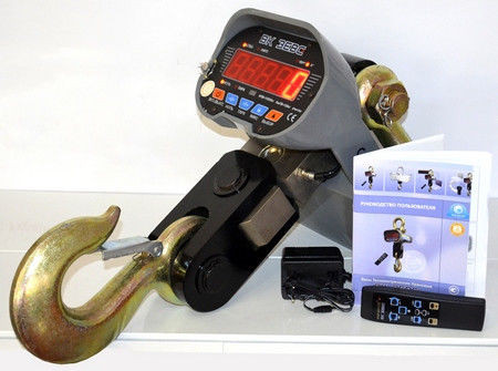 Ваги кранові до 5000 кг ВК ЗЕВС III, фото 1