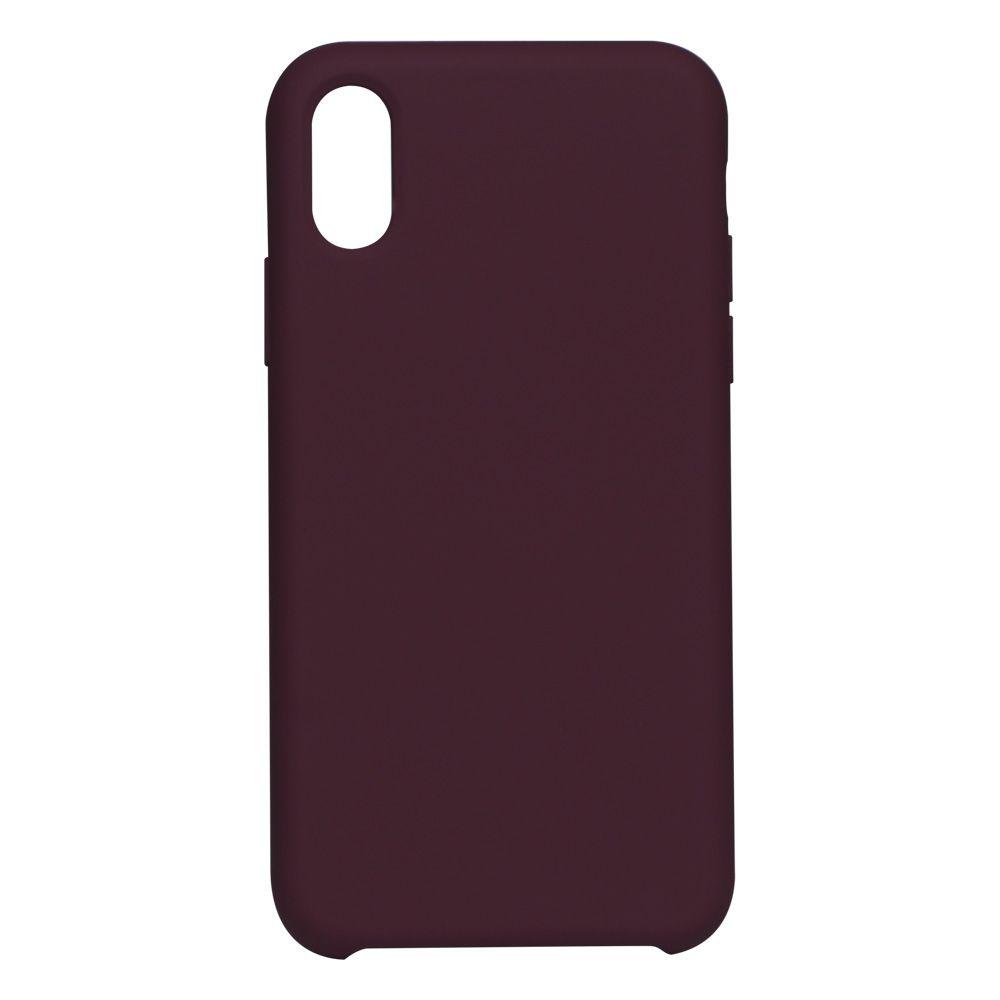 Чехол Soft Case для iPhone X/Xs Цвет 14, Red - фото 9 - id-p1886215056