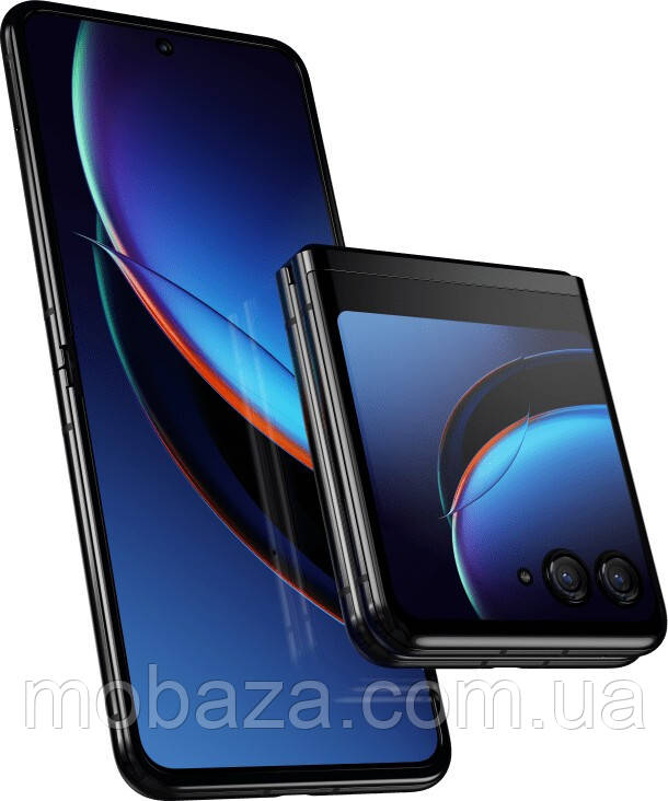 Смартфон Moto Razr 40 Ultra 8/256 Infinite Black (PAX40050RS)