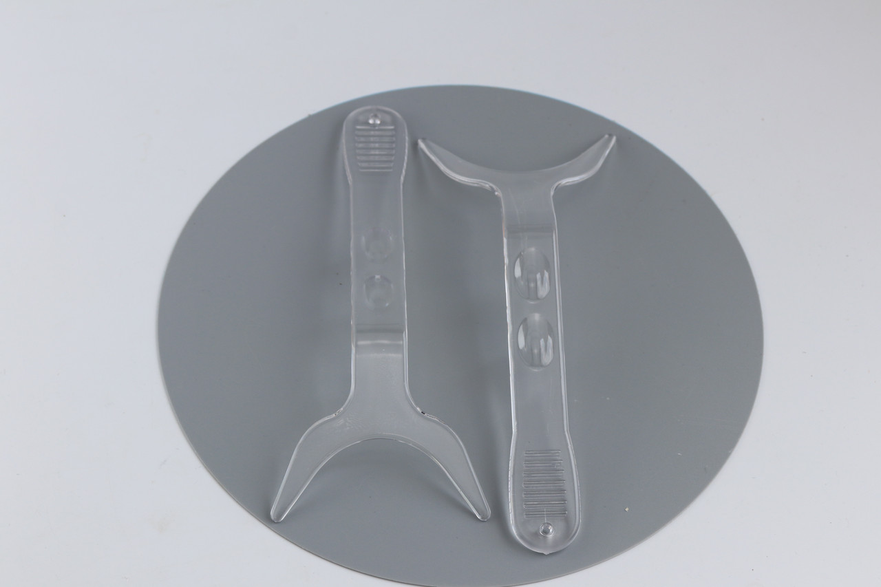 Ретрактори прозорі №4 пара