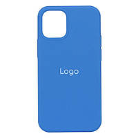 Чехол для iPhone 12 mini Original Full Size Цвет 03 Royal blue