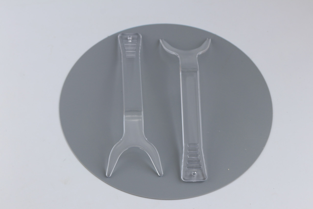 Ретрактори прозорі №5 пара