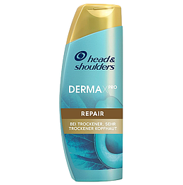 Шампунь Head & Shoulders DERMA X PRO Repair 400 мл