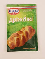 Дріжджі сухі Dr Oetker 7 гр