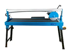 Плиткоріз стаціонарний KRAISSMANN 1200 STM 1250