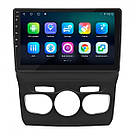 Штатна магнітола андроїд Citroen С4 2 B7, Автомагінтола 2дин  2/32, штатний головний пристрій ситроен, фото 4