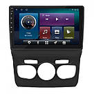 Штатна магнітола андроїд Citroen С4 2 B7, Автомагінтола 2дин  2/32, штатний головний пристрій ситроен, фото 2