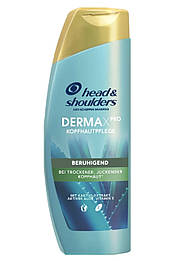 Шампунь Head & Shoulders DERMA X PRO Soothing comfort 400 мл