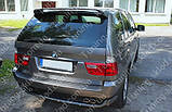Спйлер Bmw X5 E53 (високий спойлер Бмв Х5 Е53 Hamman), фото 6