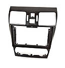 Штатна магнітола андроїд Subaru Forester 4, Автомагінітола 2дин 4 ядра 2/32, штатний головний пристрій субару, фото 6