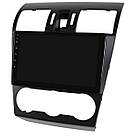 Штатна магнітола андроїд Subaru Forester 4, Автомагінітола 2дин 4 ядра 2/32, штатний головний пристрій субару, фото 8