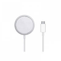 Беспроводное зарядное устройство Wireless Charger WiWU M5 White