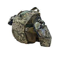 Рюкзак StrykeR крепления паук для шлема Пиксель