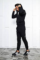 Мужской спортивный костюм Calvin Klein черный