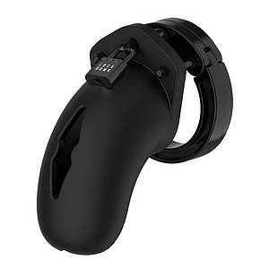 Пояс вірності Lockdown Chastity Cage, M