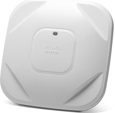 Точка доступа CISCO 802.11a/g/n Ctrlr-based AP, Int Ant, E Reg Domain (AIR-CAP1602I-E-K9-RF) Відновлений