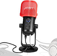 СТОК JOBY Wavo POD USB-конденсаторный микрофон для ПК для подкастинга, потоковый микрофон для записи