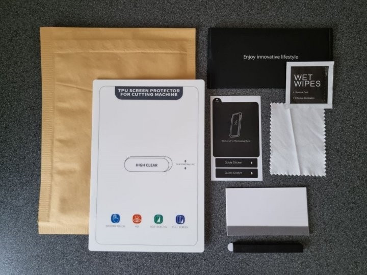 Гідрогелева плівка (Китай) Xiaomi Mi12s Ultra, фото 1