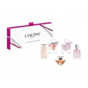 Парфумований набір жіночий Lancome La Collection De Parfums (Idole + La Vie Est Belle + Tresor + La Vie Est