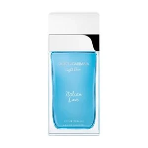 & Gabbana Light Blue Italian Love Туалетна вода жіноча, 100 мл (ТЕСТЕР)
