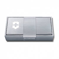 Футляр Victorinox серебристый для ножей 5 слоев 4.0289.1 MK official