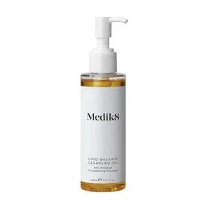Очищувальна олія-трансформер для обличчя Medik8 Lipid-Balance Cleansing Oil, 140 мл