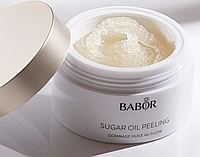 Сахарный пилинг для лица Babor Cleansing Sugar Oil Peeling с маслом арганы, 50 мл