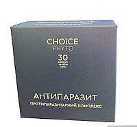 Антипаразитарный фитопрепарат CHOICE .30 капсул, Укрвина