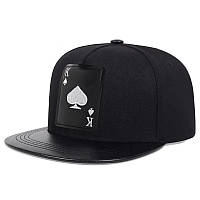 Кепка с прямым козырьком Бейсболка snapback стильная мужская снепбек Hiphop женская