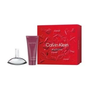 Парфумований набір жіночий Euphoria Gift Set (парфумована вода, 30 мл + лосьйон для тіла, 100 мл)